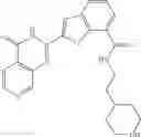 Fig. 74 - Pyridopyrimidinone compounds for modulating the catalytic activity of histone lysine demethylases (KDMs)