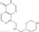 Fig. 96 - Pyridopyrimidinone compounds for modulating the catalytic activity of histone lysine demethylases (KDMs)