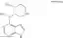 Fig. 08 - PROCESS FOR THE PREPARATION OF (3R,4R)-4-METHYL-3-(METHYL-7H-PYRROLO[2,3-D]PYRIMIDIN-4-YL-AMINO)-ß-OXO-1-PIPERIDINEPROPANENITRILE AND ITS SALTS