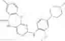 Fig. 112 - Pyrimido-diazepinone kinase scaffold compounds and methods of treating disorders