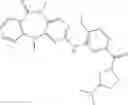 Fig. 131 - Pyrimido-diazepinone kinase scaffold compounds and methods of treating disorders