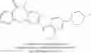 Fig. 136 - Pyrimido-diazepinone kinase scaffold compounds and methods of treating disorders