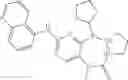 Fig. 54 - Pyrimido-diazepinone kinase scaffold compounds and methods of treating disorders