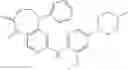 Fig. 84 - Pyrimido-diazepinone kinase scaffold compounds and methods of treating disorders
