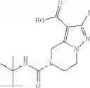 Fig. 173 - NOVEL SUBSTITUTED PYRAZOLO-PIPERAZINES AS CASEIN KINASE 1 D/E INHIBITORS