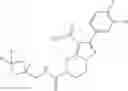 Fig. 338 - NOVEL SUBSTITUTED PYRAZOLO-PIPERAZINES AS CASEIN KINASE 1 D/E INHIBITORS