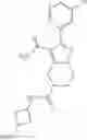 Fig. 385 - NOVEL SUBSTITUTED PYRAZOLO-PIPERAZINES AS CASEIN KINASE 1 D/E INHIBITORS