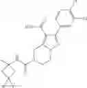 Fig. 481 - NOVEL SUBSTITUTED PYRAZOLO-PIPERAZINES AS CASEIN KINASE 1 D/E INHIBITORS