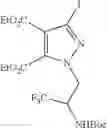Fig. 602 - NOVEL SUBSTITUTED PYRAZOLO-PIPERAZINES AS CASEIN KINASE 1 D/E INHIBITORS