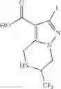 Fig. 604 - NOVEL SUBSTITUTED PYRAZOLO-PIPERAZINES AS CASEIN KINASE 1 D/E INHIBITORS