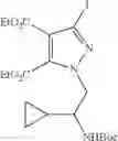 Fig. 615 - NOVEL SUBSTITUTED PYRAZOLO-PIPERAZINES AS CASEIN KINASE 1 D/E INHIBITORS