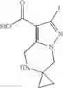 Fig. 628 - NOVEL SUBSTITUTED PYRAZOLO-PIPERAZINES AS CASEIN KINASE 1 D/E INHIBITORS