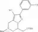 Fig. 673 - NOVEL SUBSTITUTED PYRAZOLO-PIPERAZINES AS CASEIN KINASE 1 D/E INHIBITORS