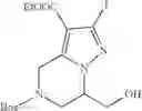 Fig. 702 - NOVEL SUBSTITUTED PYRAZOLO-PIPERAZINES AS CASEIN KINASE 1 D/E INHIBITORS