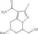 Fig. 703 - NOVEL SUBSTITUTED PYRAZOLO-PIPERAZINES AS CASEIN KINASE 1 D/E INHIBITORS