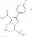 Fig. 722 - NOVEL SUBSTITUTED PYRAZOLO-PIPERAZINES AS CASEIN KINASE 1 D/E INHIBITORS