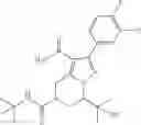 Fig. 723 - NOVEL SUBSTITUTED PYRAZOLO-PIPERAZINES AS CASEIN KINASE 1 D/E INHIBITORS