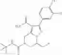 Fig. 735 - NOVEL SUBSTITUTED PYRAZOLO-PIPERAZINES AS CASEIN KINASE 1 D/E INHIBITORS