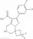 Fig. 768 - NOVEL SUBSTITUTED PYRAZOLO-PIPERAZINES AS CASEIN KINASE 1 D/E INHIBITORS