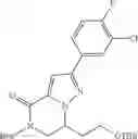 Fig. 855 - NOVEL SUBSTITUTED PYRAZOLO-PIPERAZINES AS CASEIN KINASE 1 D/E INHIBITORS