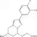 Fig. 856 - NOVEL SUBSTITUTED PYRAZOLO-PIPERAZINES AS CASEIN KINASE 1 D/E INHIBITORS