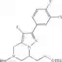 Fig. 857 - NOVEL SUBSTITUTED PYRAZOLO-PIPERAZINES AS CASEIN KINASE 1 D/E INHIBITORS