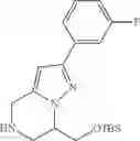 Fig. 886 - NOVEL SUBSTITUTED PYRAZOLO-PIPERAZINES AS CASEIN KINASE 1 D/E INHIBITORS