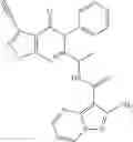 Fig. 138 - Trisubstituted bicyclic heterocyclic compounds with kinase activities and uses thereof
