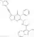 Fig. 141 - Trisubstituted bicyclic heterocyclic compounds with kinase activities and uses thereof