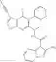 Fig. 145 - Trisubstituted bicyclic heterocyclic compounds with kinase activities and uses thereof