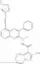 Fig. 170 - Trisubstituted bicyclic heterocyclic compounds with kinase activities and uses thereof