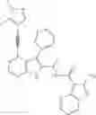 Fig. 208 - Trisubstituted bicyclic heterocyclic compounds with kinase activities and uses thereof