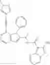 Fig. 218 - Trisubstituted bicyclic heterocyclic compounds with kinase activities and uses thereof