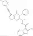 Fig. 256 - Trisubstituted bicyclic heterocyclic compounds with kinase activities and uses thereof