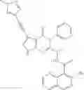 Fig. 266 - Trisubstituted bicyclic heterocyclic compounds with kinase activities and uses thereof