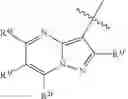 Fig. 27 - Trisubstituted bicyclic heterocyclic compounds with kinase activities and uses thereof