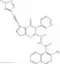 Fig. 274 - Trisubstituted bicyclic heterocyclic compounds with kinase activities and uses thereof