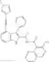 Fig. 314 - Trisubstituted bicyclic heterocyclic compounds with kinase activities and uses thereof