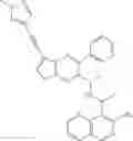 Fig. 330 - Trisubstituted bicyclic heterocyclic compounds with kinase activities and uses thereof
