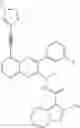 Fig. 340 - Trisubstituted bicyclic heterocyclic compounds with kinase activities and uses thereof