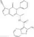 Fig. 385 - Trisubstituted bicyclic heterocyclic compounds with kinase activities and uses thereof