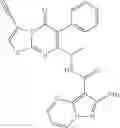 Fig. 391 - Trisubstituted bicyclic heterocyclic compounds with kinase activities and uses thereof