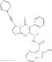 Fig. 396 - Trisubstituted bicyclic heterocyclic compounds with kinase activities and uses thereof
