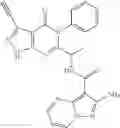 Fig. 397 - Trisubstituted bicyclic heterocyclic compounds with kinase activities and uses thereof