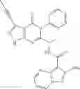 Fig. 398 - Trisubstituted bicyclic heterocyclic compounds with kinase activities and uses thereof