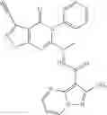 Fig. 403 - Trisubstituted bicyclic heterocyclic compounds with kinase activities and uses thereof