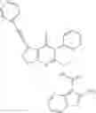 Fig. 408 - Trisubstituted bicyclic heterocyclic compounds with kinase activities and uses thereof