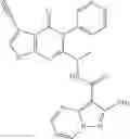 Fig. 409 - Trisubstituted bicyclic heterocyclic compounds with kinase activities and uses thereof