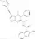 Fig. 411 - Trisubstituted bicyclic heterocyclic compounds with kinase activities and uses thereof