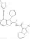 Fig. 477 - Trisubstituted bicyclic heterocyclic compounds with kinase activities and uses thereof